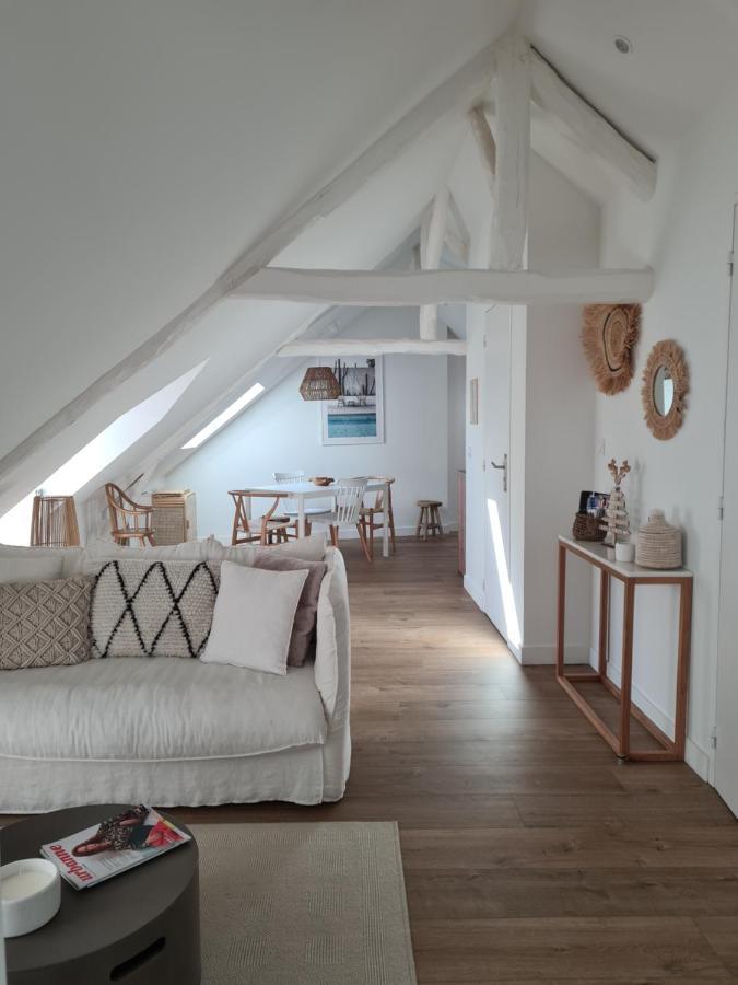 Santorin, Appartement Lumineux Au Coeur De Vannes Buitenkant foto