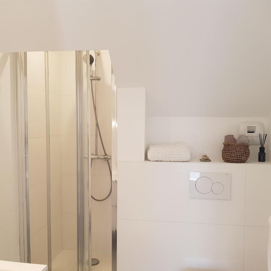 Santorin, Appartement Lumineux Au Coeur De Vannes Buitenkant foto