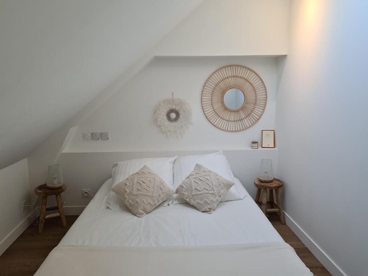 Santorin, Appartement Lumineux Au Coeur De Vannes Buitenkant foto